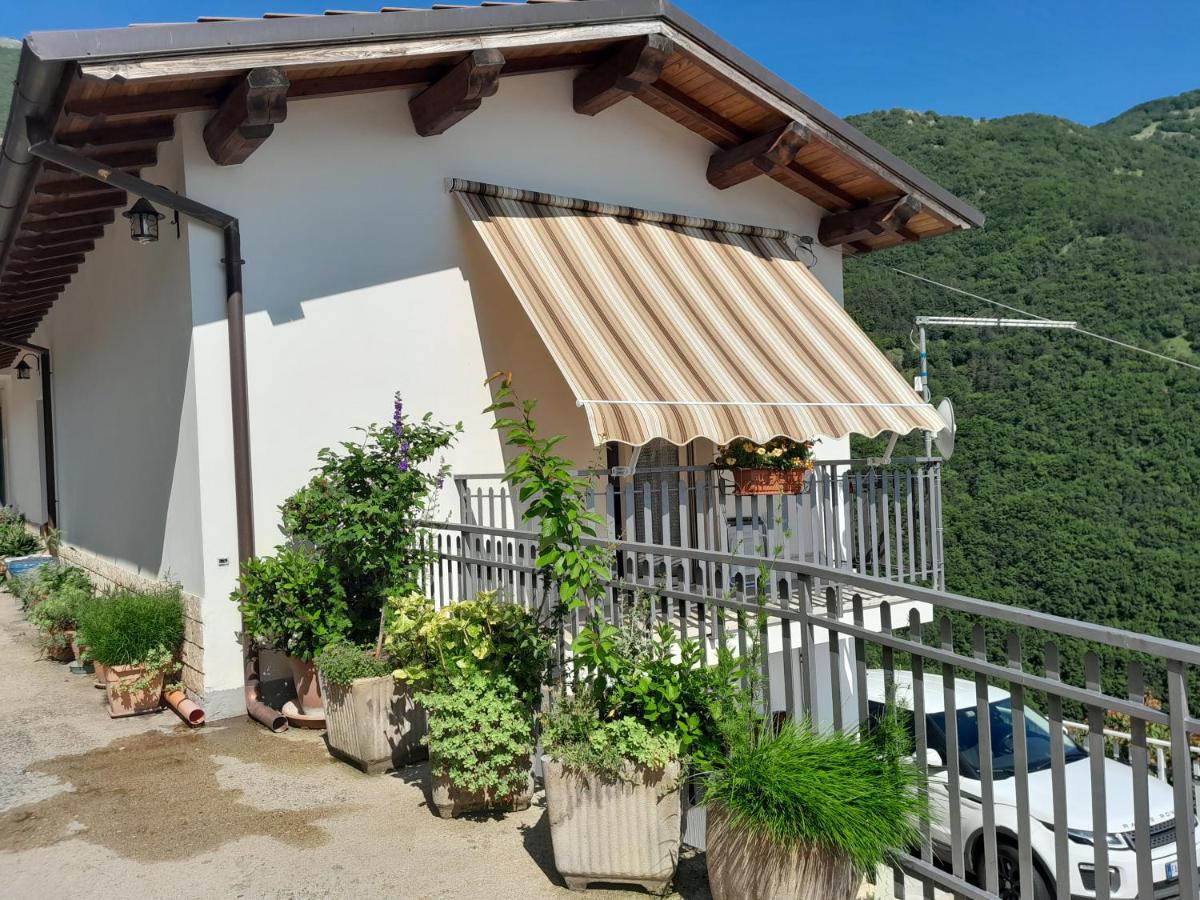 Casa San Giacomo Poggio Bustone Εξωτερικό φωτογραφία