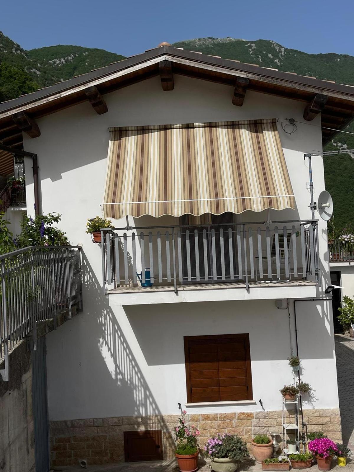 Casa San Giacomo Poggio Bustone Εξωτερικό φωτογραφία
