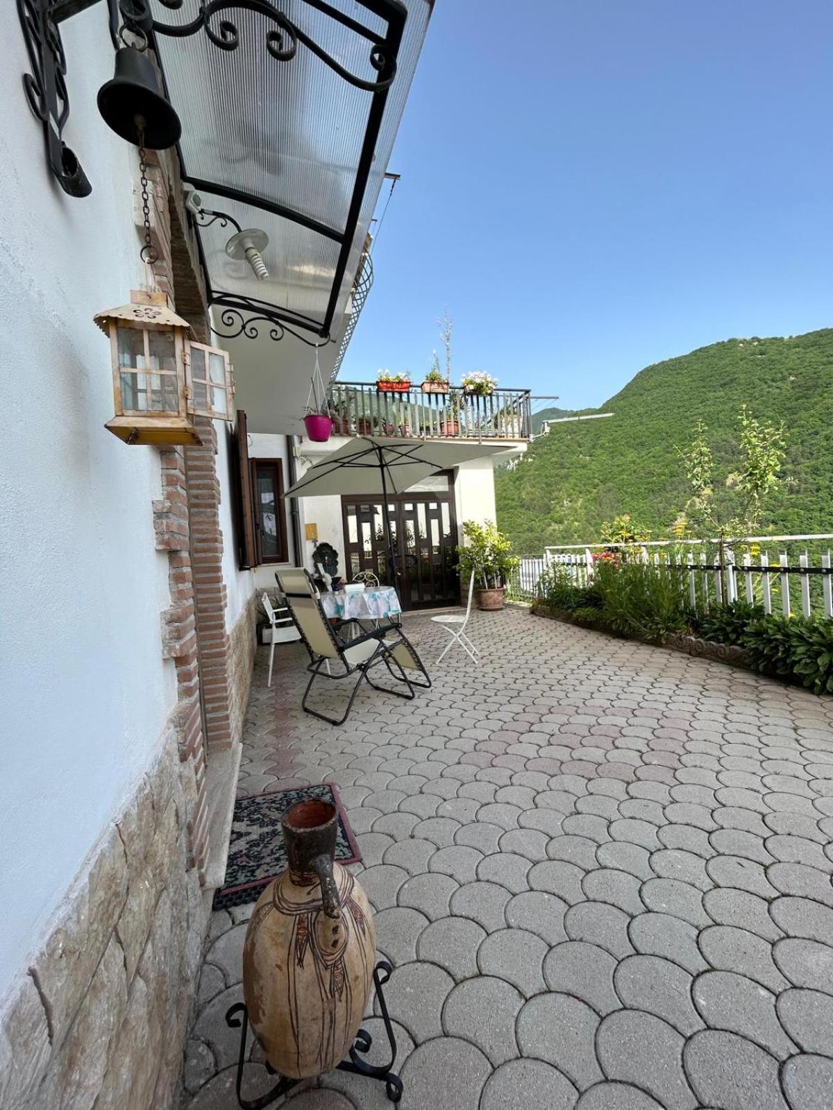 Casa San Giacomo Poggio Bustone Εξωτερικό φωτογραφία