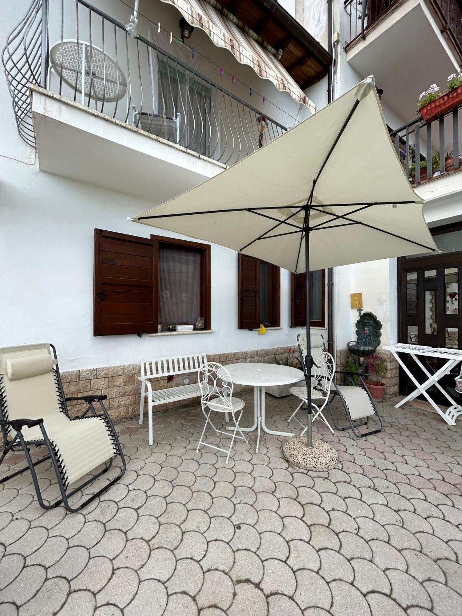 Casa San Giacomo Poggio Bustone Εξωτερικό φωτογραφία