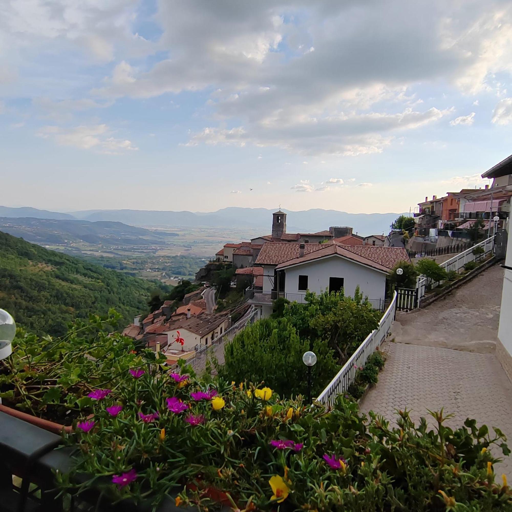 Casa San Giacomo Poggio Bustone Εξωτερικό φωτογραφία