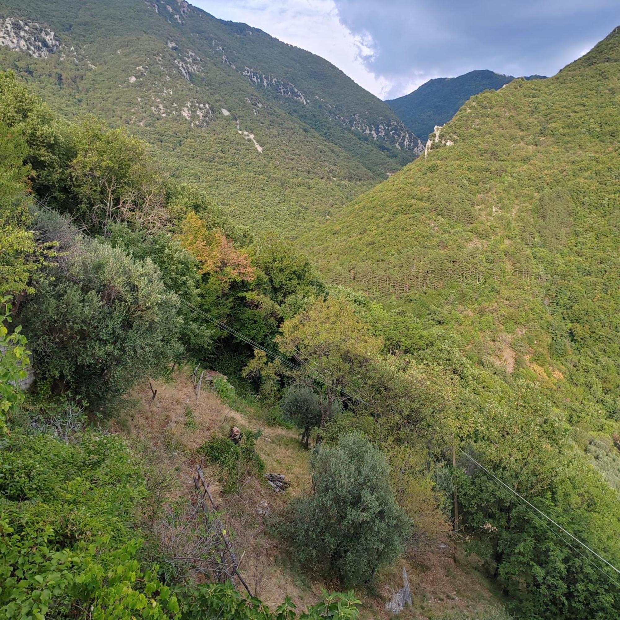 Casa San Giacomo Poggio Bustone Εξωτερικό φωτογραφία